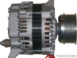 Renault Alternator 24V 130A Renault - Volvo