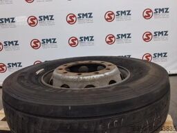 Bridgestone Occ vrachtwagenband Bridgestone Duravis 315/80R22.