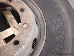 Bridgestone Occ vrachtwagenband Bridgestone Duravis 315/80R22.