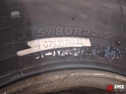 Bridgestone Occ vrachtwagenband Bridgestone Duravis 315/80R22.