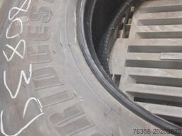 Bridgestone Occ vrachtwagenband Bridgestone R297 315/80R22.5