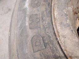 Hankook Occ Band 12.00R24 Hankook DM02