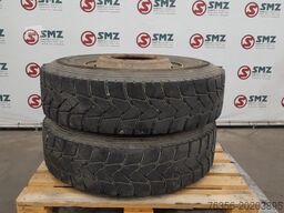 Aplus Occ vrachtwagenband 315/80R22.5 156/150K Aplus