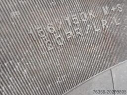 Aplus Occ vrachtwagenband 315/80R22.5 156/150K Aplus