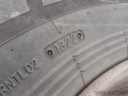 Aplus Occ vrachtwagenband 315/80R22.5 156/150K Aplus