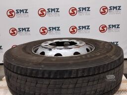 Bridgestone Occ vrachtwagenband Bridgestone Duravis M+S 315/80