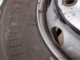 Bridgestone Occ vrachtwagenband Bridgestone Duravis M+S 315/80