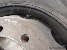 Hankook Occ vrachtwagenband 315/60R22.5 154/148L Hankook