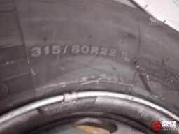 Bridgestone Occ vrachtwagenband Bridgestone Duravis M+S 315/80