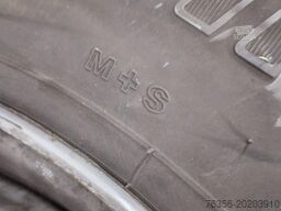 Bridgestone Occ vrachtwagenband Bridgestone Duravis M+S 315/80