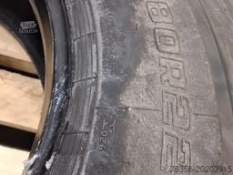 Goodyear Occ vrachtwagenband Goodyear 315/80R22.5