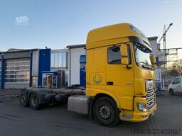 DAF XF 106.460 Intarder, Fahrgestell