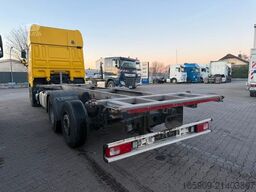 DAF XF 106.460 Intarder, Fahrgestell