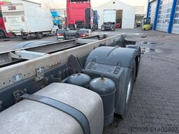 DAF XF 106.460 Intarder, Fahrgestell