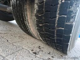 DAF XF 106.460 Intarder, Fahrgestell