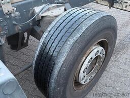 DAF XF 106.460 Intarder, Fahrgestell