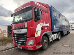 DAF XF 106.460,  Hydraulik, guter Zustand !