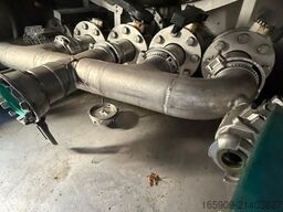 SCHRADER D/NRW/0341, Edelstahl 5 x 5000Liter