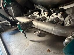 SCHRADER D/NRW/0341, Edelstahl 5 x 5000Liter