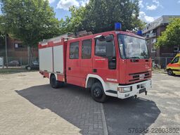 Iveco Magirus Feuerwehr FF75 E  LF 8-6