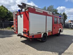 Iveco Magirus Feuerwehr FF75 E  LF 8-6
