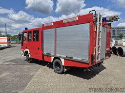 Iveco Magirus Feuerwehr FF75 E  LF 8-6