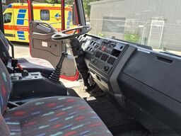 Iveco Magirus Feuerwehr FF75 E  LF 8-6