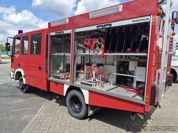 Iveco Magirus Feuerwehr FF75 E  LF 8-6