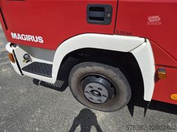 Iveco Magirus Feuerwehr FF75 E  LF 8-6
