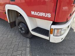 Iveco Magirus Feuerwehr FF75 E  LF 8-6
