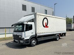 Mercedes-Benz Atego 1530L Schiebeplane 7,2m LBW Klima