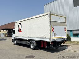 Mercedes-Benz Atego 1530L Schiebeplane 7,2m LBW Klima