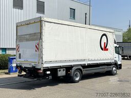 Mercedes-Benz Atego 1530L Schiebeplane 7,2m LBW Klima