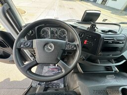 Mercedes-Benz Atego 1530L Schiebeplane 7,2m LBW Klima