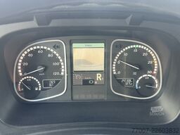 Mercedes-Benz Atego 1530L Schiebeplane 7,2m LBW Klima