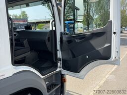 Mercedes-Benz Atego 1530L Schiebeplane 7,2m LBW Klima