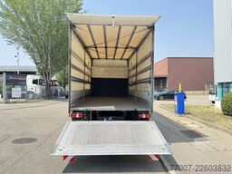 Mercedes-Benz Atego 1530L Schiebeplane 7,2m LBW Klima