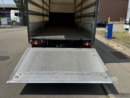 Mercedes-Benz Atego 1530L Schiebeplane 7,2m LBW Klima