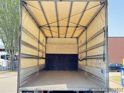 Mercedes-Benz Atego 1530L Schiebeplane 7,2m LBW Klima
