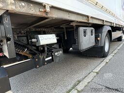 Mercedes-Benz Atego 1530L Schiebeplane 7,2m LBW Klima