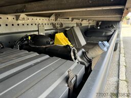 Mercedes-Benz Atego 1530L Schiebeplane 7,2m LBW Klima