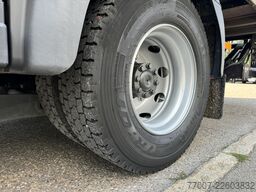 Mercedes-Benz Atego 1530L Schiebeplane 7,2m LBW Klima
