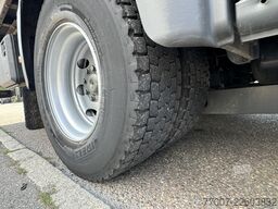 Mercedes-Benz Atego 1530L Schiebeplane 7,2m LBW Klima