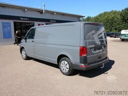 VW T6.1 Kasten lang 2.0 TDI 3-SITZER+KLIMA+AHK+PDC