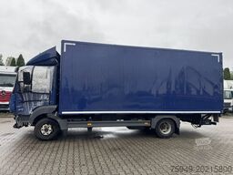Mercedes-Benz Atego 818 L || Unfall || Koffer m. LBW