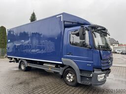 Mercedes-Benz Atego 818 L || Unfall || Koffer m. LBW