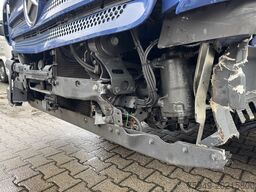 Mercedes-Benz Atego 818 L || Unfall || Koffer m. LBW