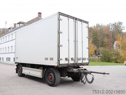 Fabag AH18 Supra 850U LBW Durchladen Rohrbahnen