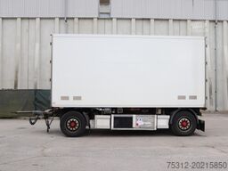 Fabag AH18 Supra 850U LBW Durchladen Rohrbahnen