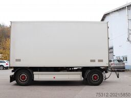 Fabag  AH18 Supra 850U LBW Durchladen Rohrbahnen